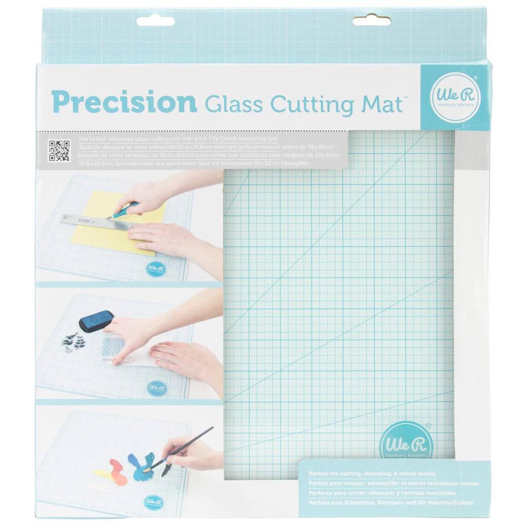 Find The We R Memory Keepers Glass Cutting Mat At Michaels